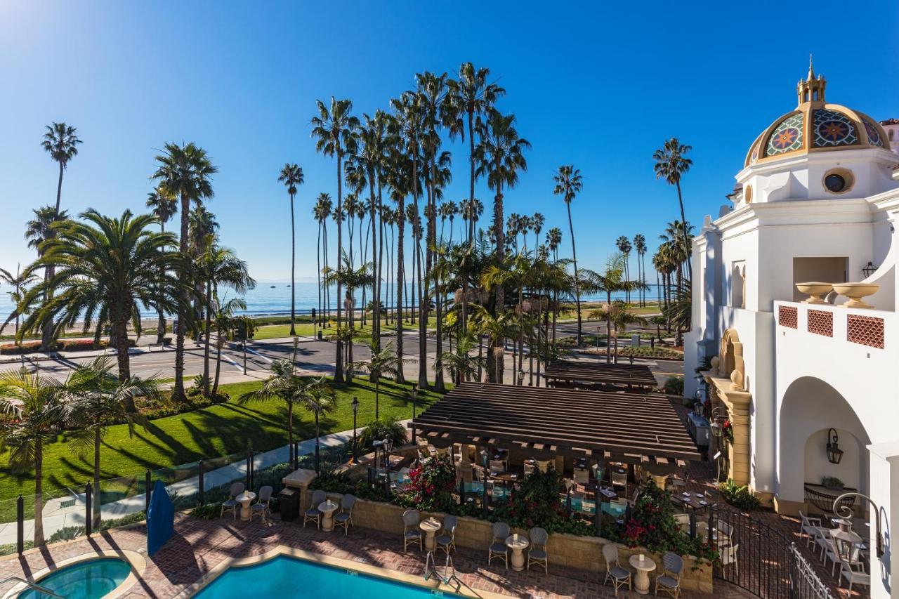 Santa Barbara Inn Exterior photo