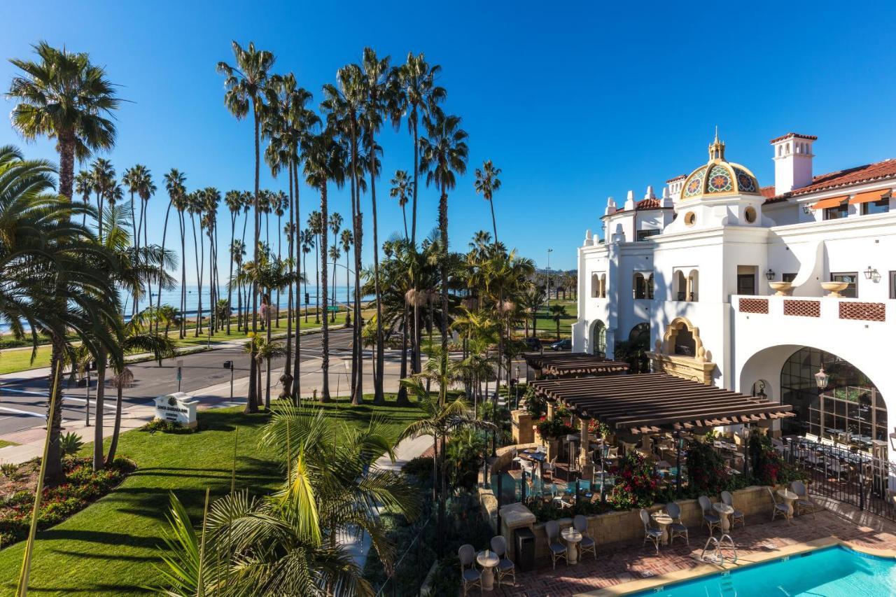 Santa Barbara Inn Exterior photo